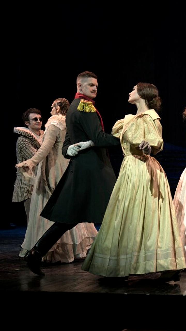 В России наблюдается рост продаж билетов на культурные мероприятия на 21%