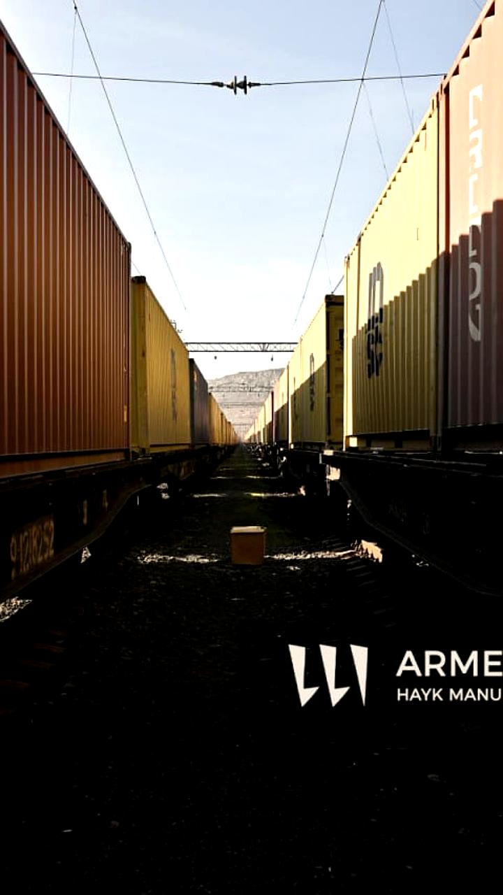 Начало поставок пшеницы из Волгоградской области в Армению через Азербайджан