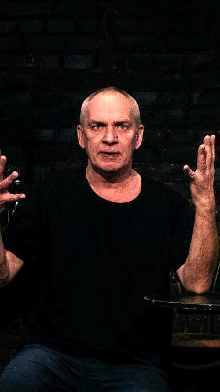 Сбор средств на лечение худрука театра Особняк Дмитрия Поднозова