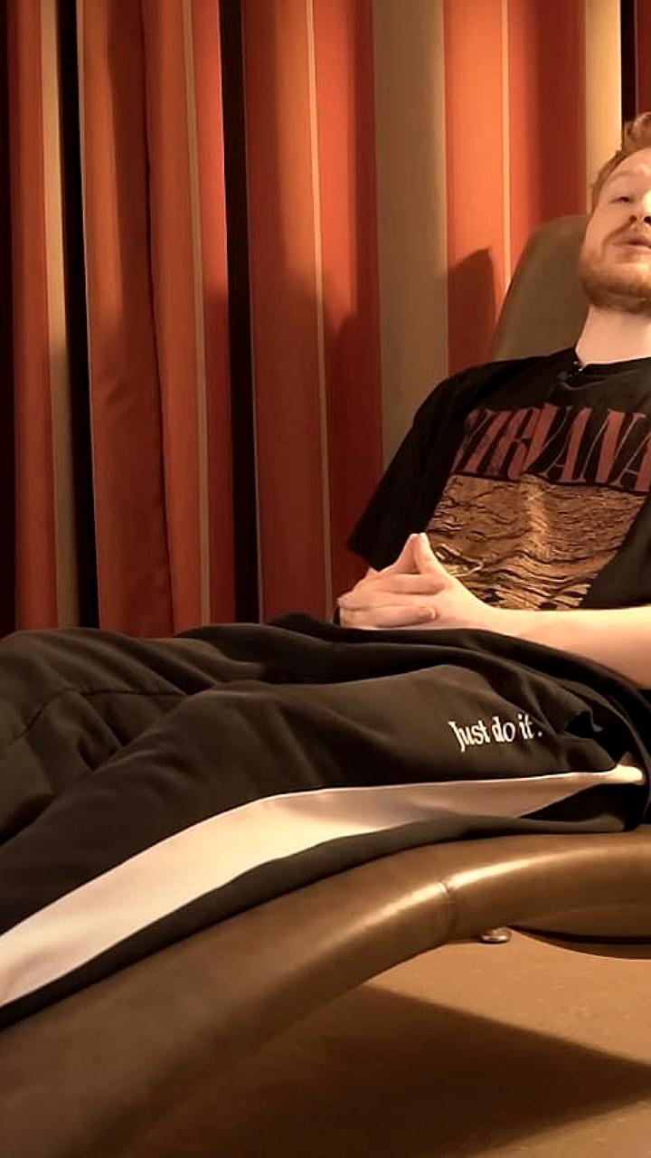 Данила Поперечный подал жалобу в Верховный суд на статус иноагента