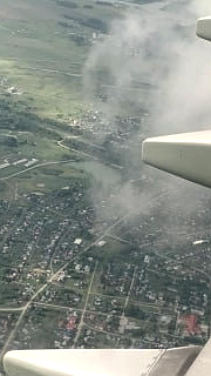 S7 Airlines расследует проблемы с топливом в Новосибирске