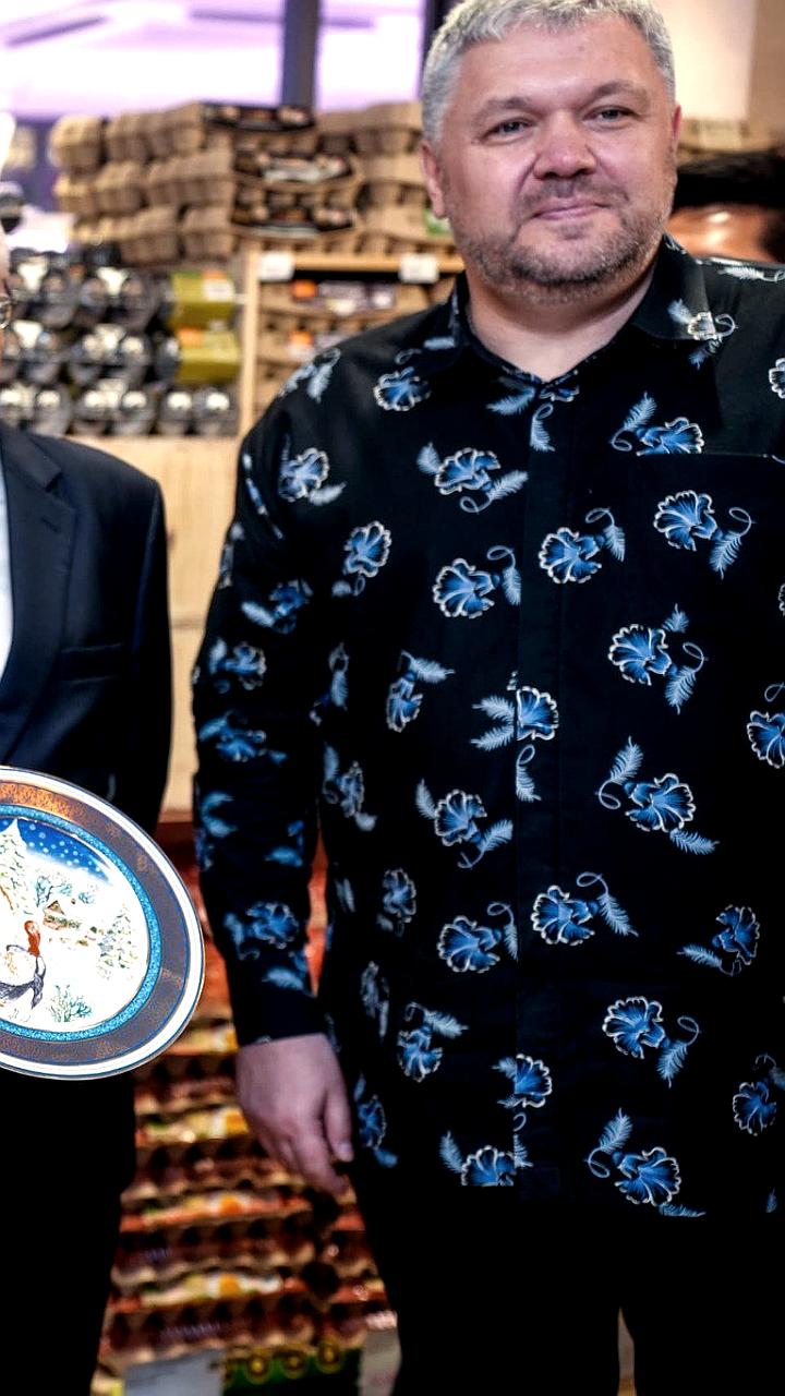 Презентация халяльной индейки из России в Малайзии: укрепление двустороннего сотрудничества