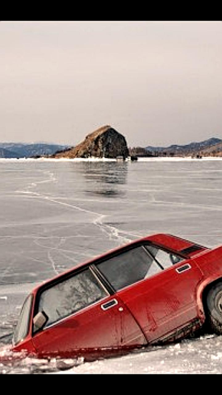 В Бурятии и Кировской области вводят новые меры безопасности на льду