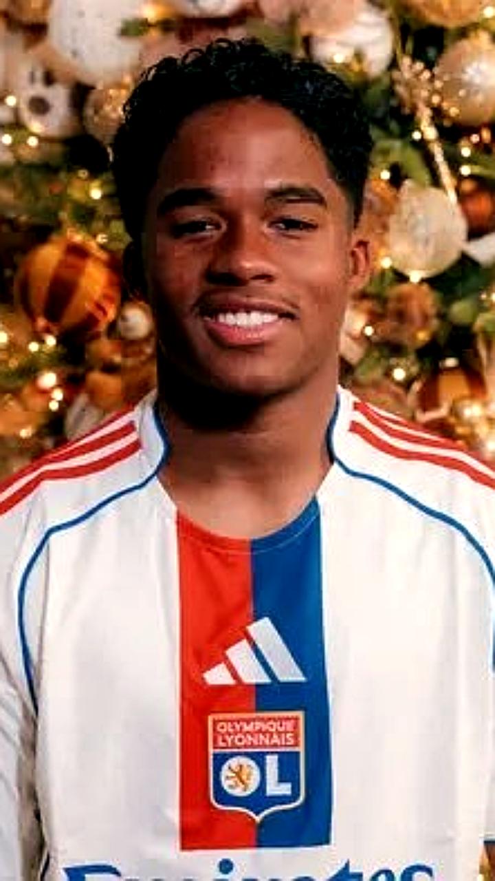 Лион арендует Эндрика у Реала до конца сезона за 1 миллион евро