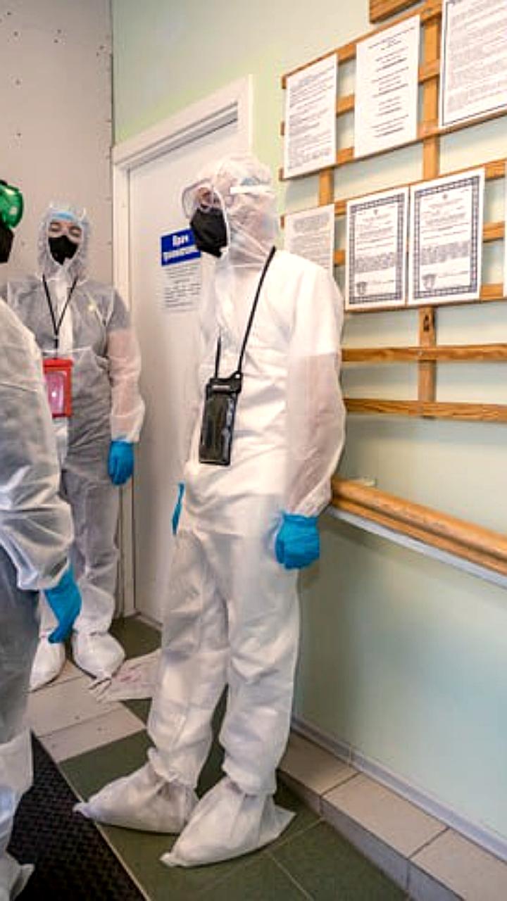 Врачи объясняют различия между гриппом и ОРВИ