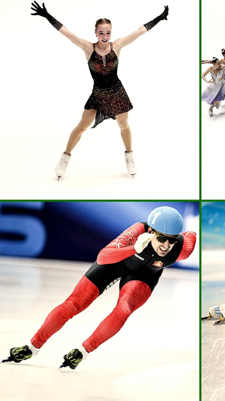 ISU анонсирует новый формат объединенного чемпионата мира по четырем видам спорта