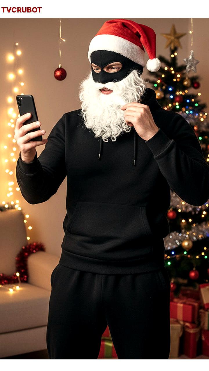 Мошенники используют игру в Тайного Санту для обмана россиян