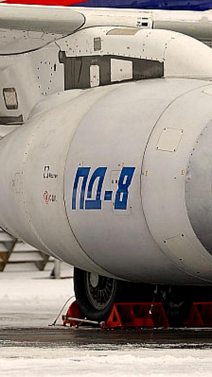 Двигатель ПД-8 успешно прошёл испытания на обрыв лопатки в Рыбинске