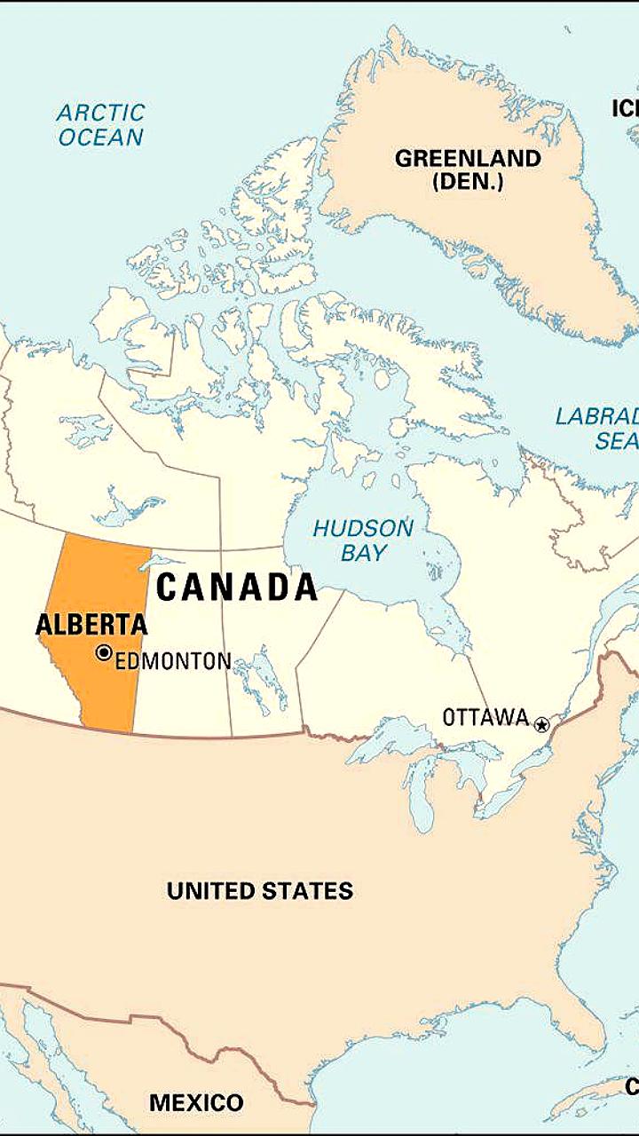 Избирком Альберты одобрил референдум о независимости провинции