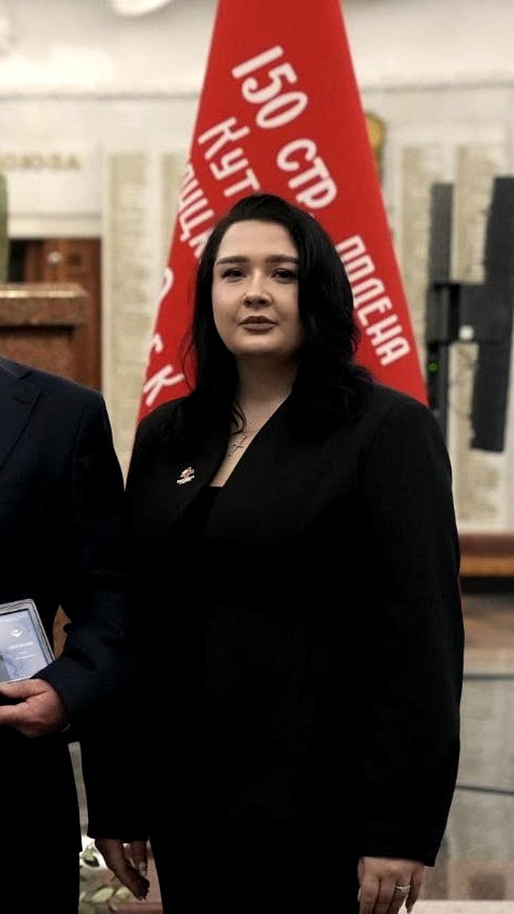 Медали за помощь фронту вручены медикам на торжественной церемонии в Москве