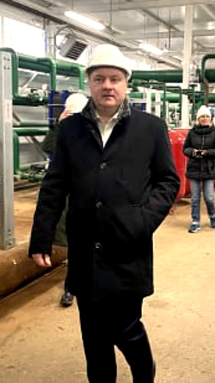 В Архангельской области завершено строительство новых котельных на пеллетах и запущена газовая котельная