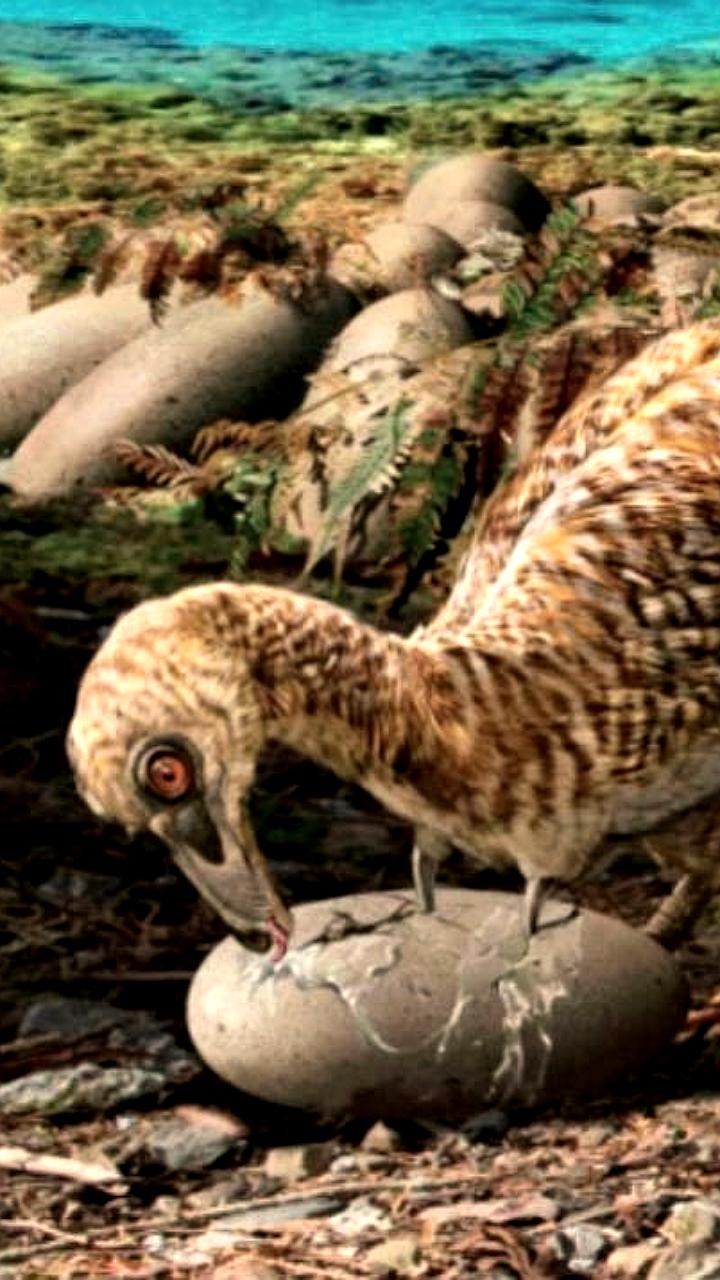 Российские ученые описали новый вид динозавра с уникальными когтями