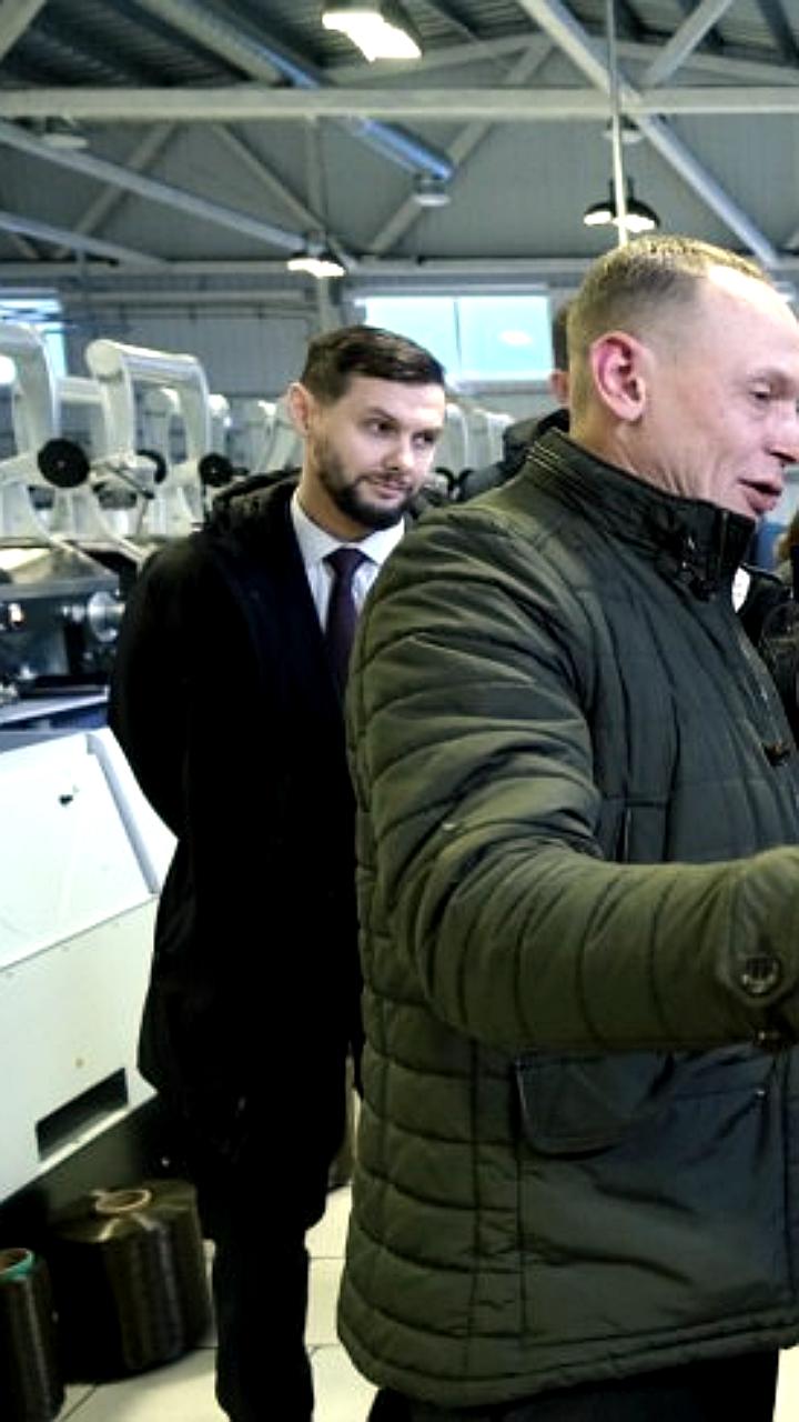 Компания Петроканат Валдай запускает новое производство защитной кабельной оплетки