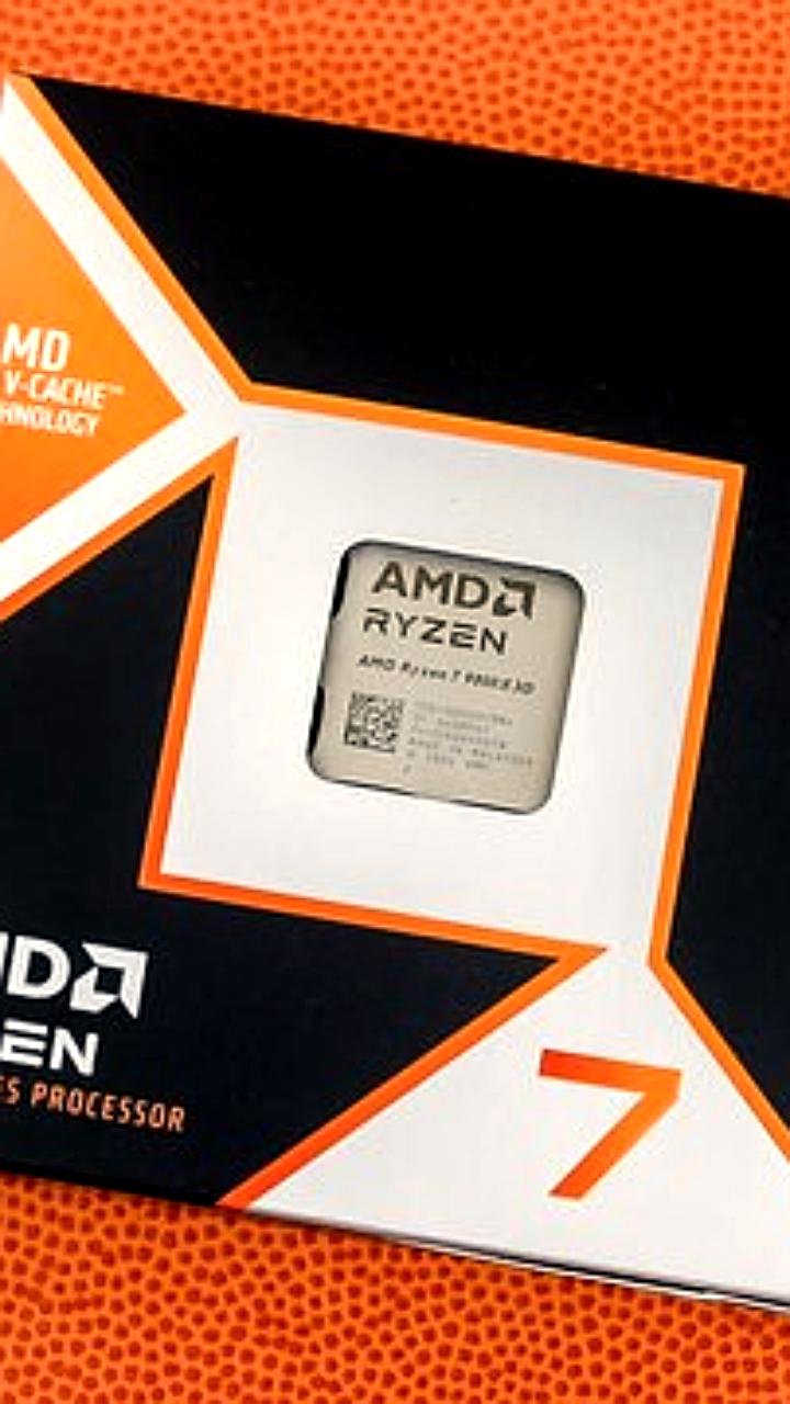 AMD Лидирует в Рейтинге Продаж Процессоров на Amazon