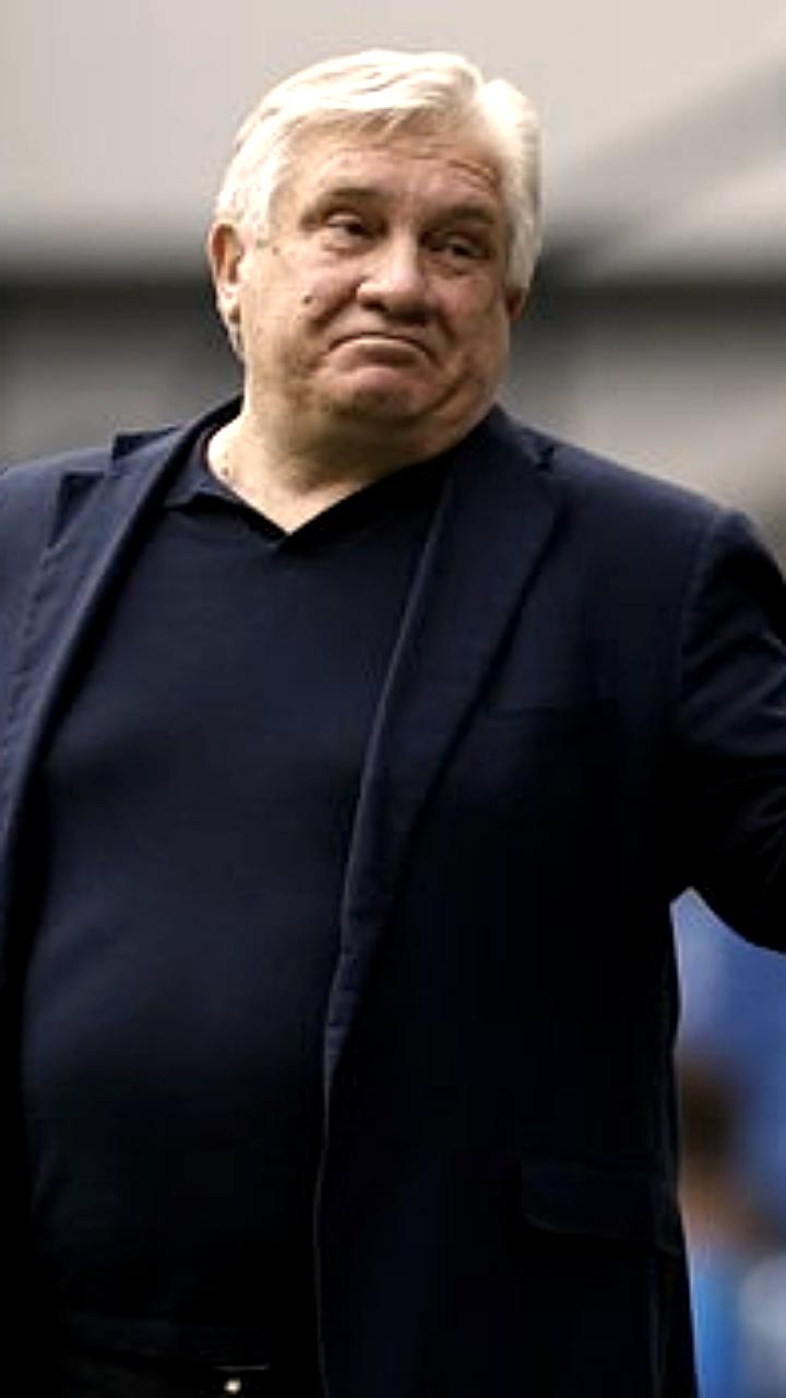 Динамо Махачкала рассматривает кандидатов на пост главного тренера после ухода Биджиева