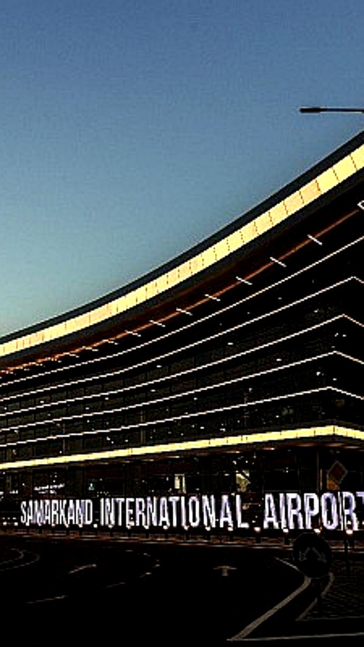 Рейсы из Москвы и Санкт-Петербурга вынужденно сели в Самарканде из-за тумана