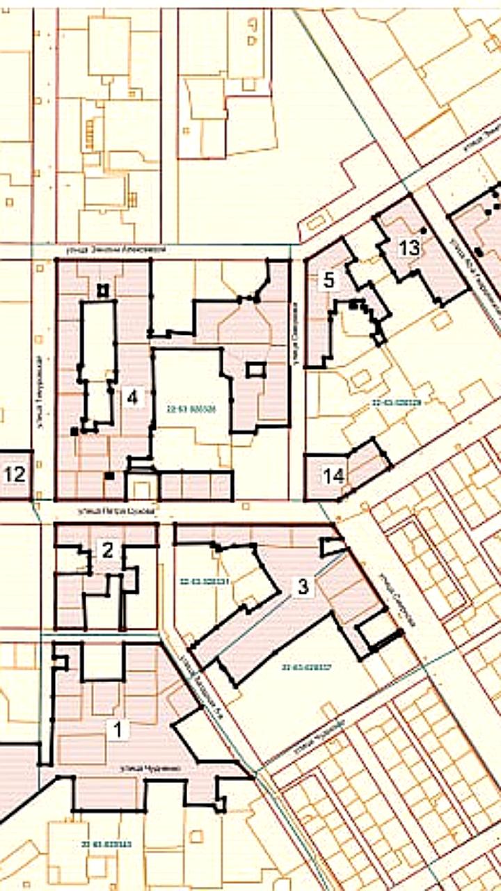 Подписан договор о комплексном развитии микрорайона Поток в Барнауле