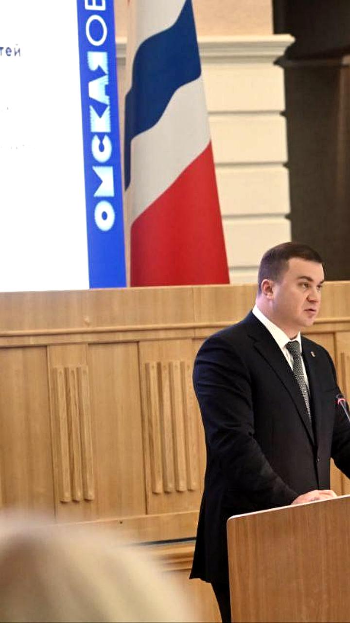 Омская область увеличивает федеральное финансирование и развивает международное сотрудничество