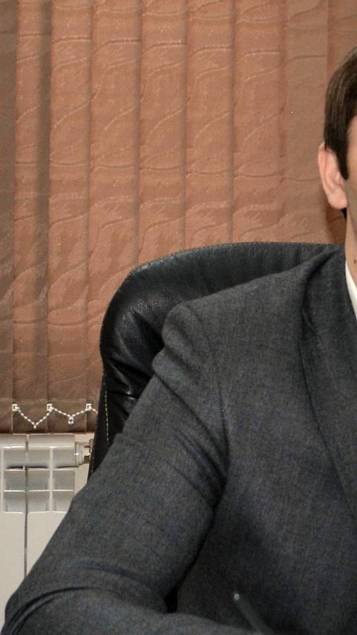 Салам Гасайниев назначен первым заместителем министра строительства Дагестана