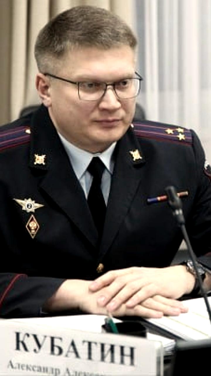 Назначен новый заместитель начальника полиции Хабаровского края