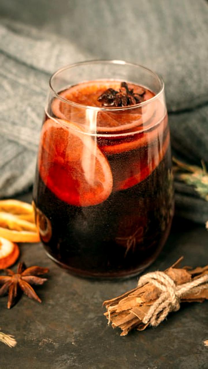 Воронеж стал самым бюджетным городом для покупки безалкогольного глинтвейна