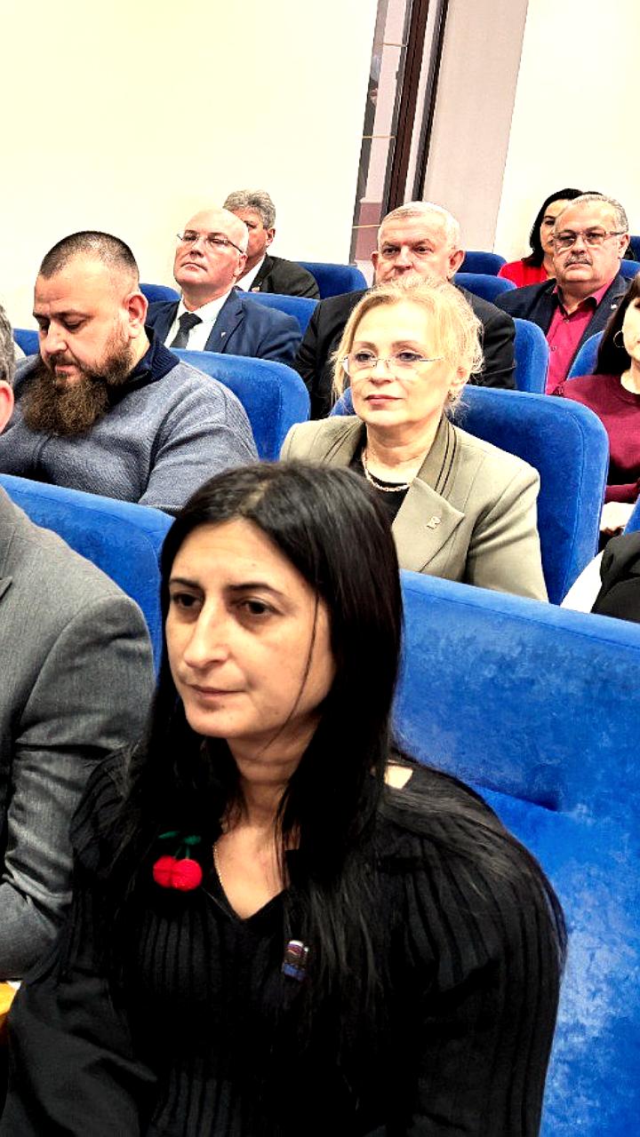 Итоги работы Луганского реготделения Единой России за 2025 год