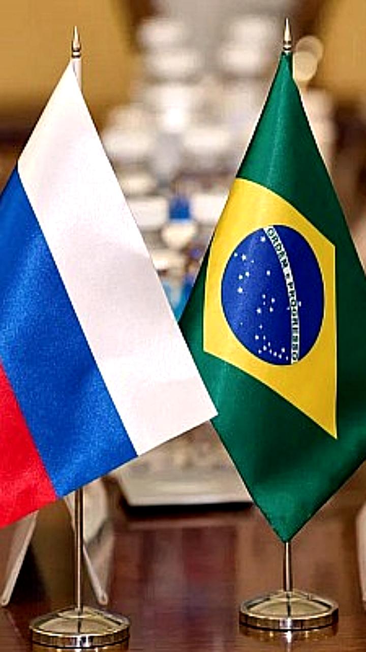 Бразилия и Россия рассматривают возобновление прямых авиарейсов