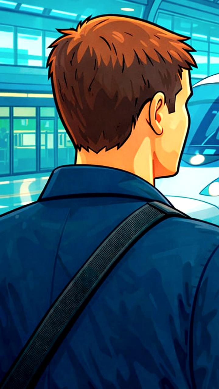 Вокзалы высокоскоростных магистралей предложат биометрию для пассажиров