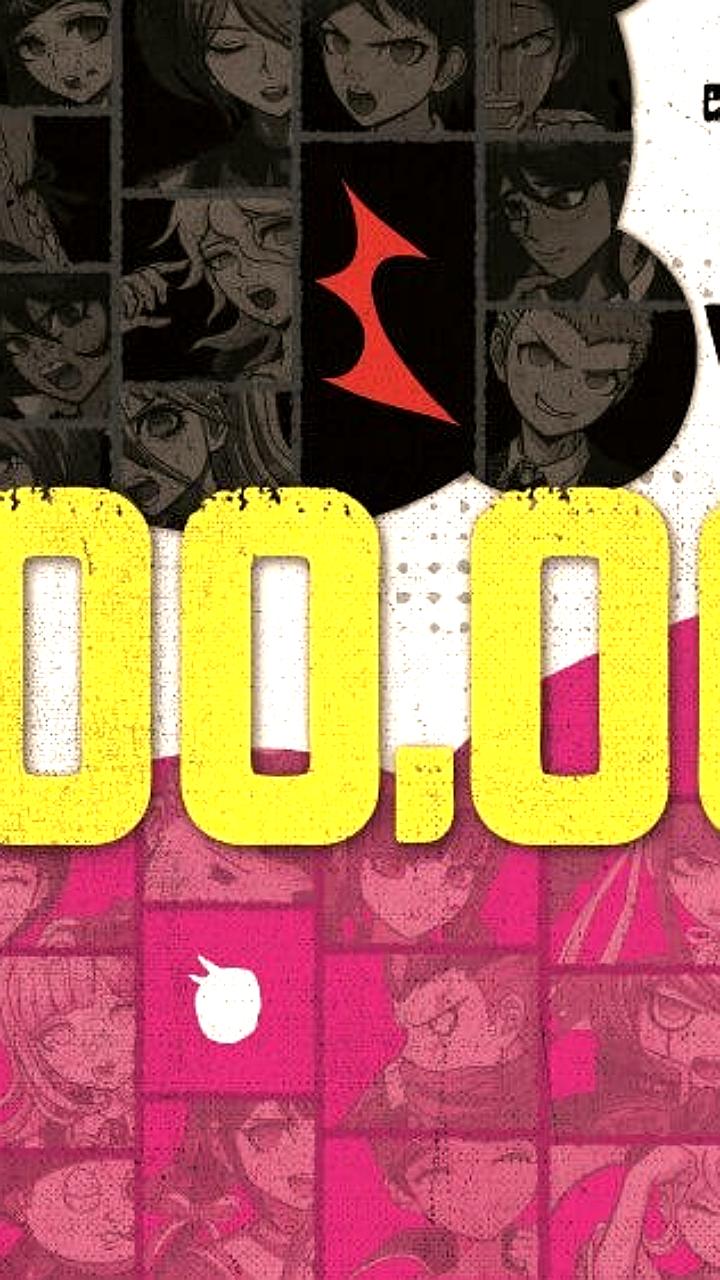 Продажи серии Danganronpa достигли 10 миллионов копий