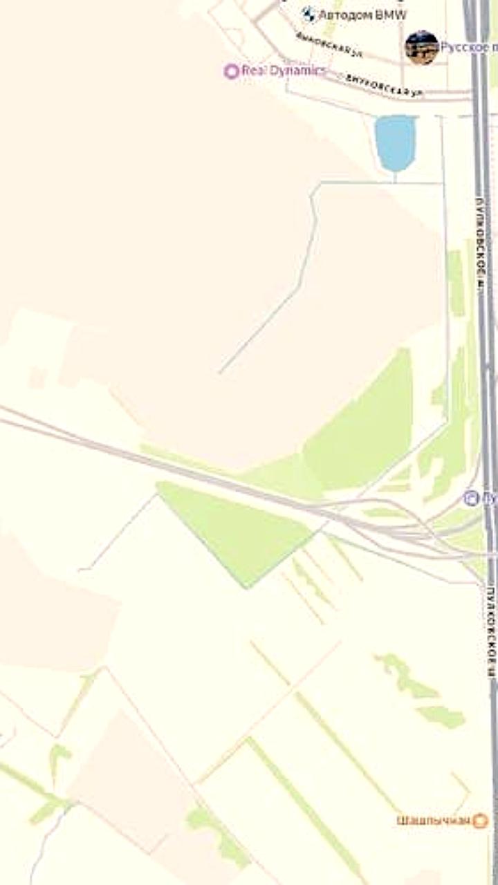 Открытие новой развязки к аэропорту Пулково на трассе М 11