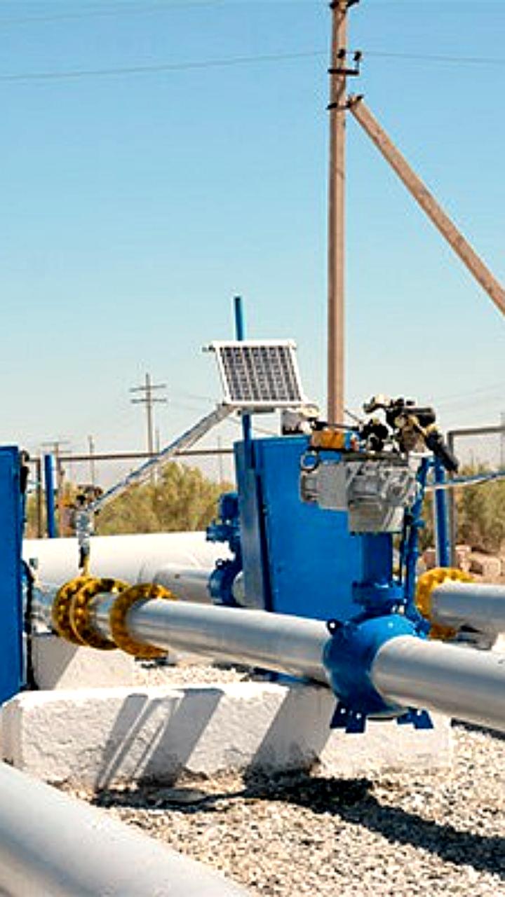 Снижение добычи газа в Узбекистане и сокращение импорта нефти в Азербайджане