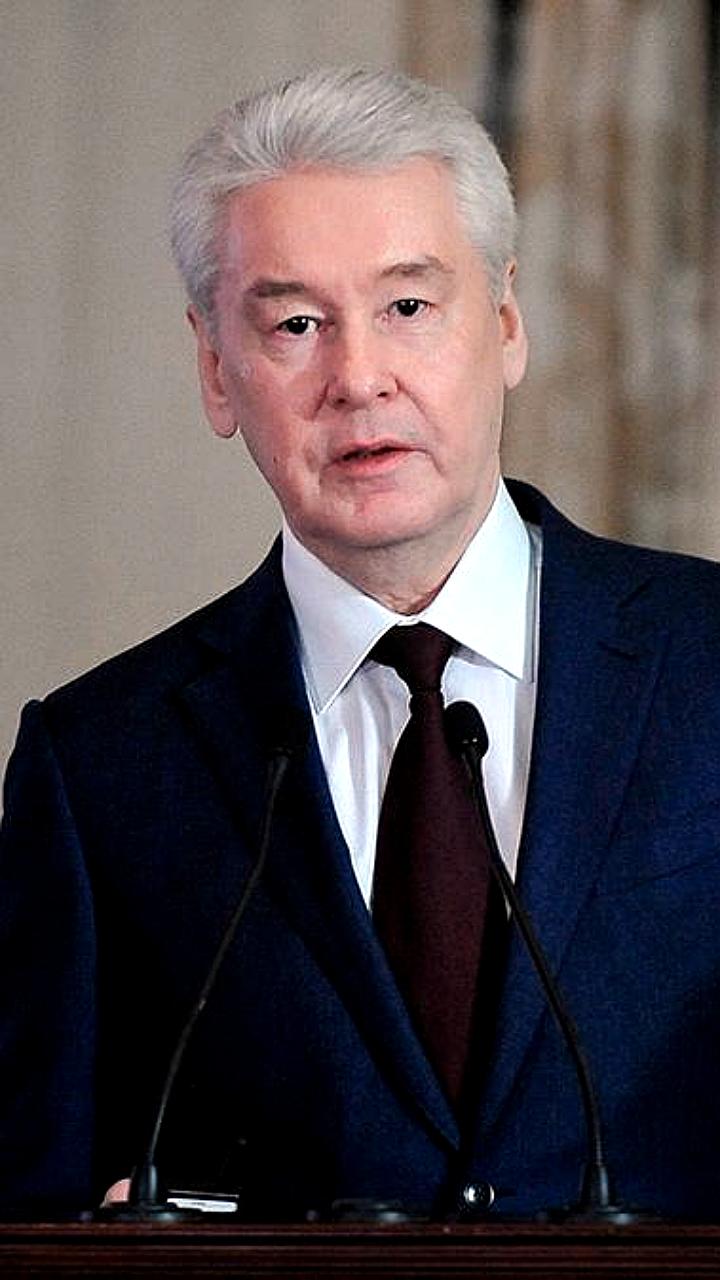 Сергей Собянин подводит итоги года в Мосгордуме и благодарит москвичей
