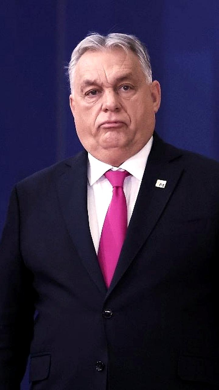 Орбан предупреждает о возможном распаде Евросоюза к 2025 году