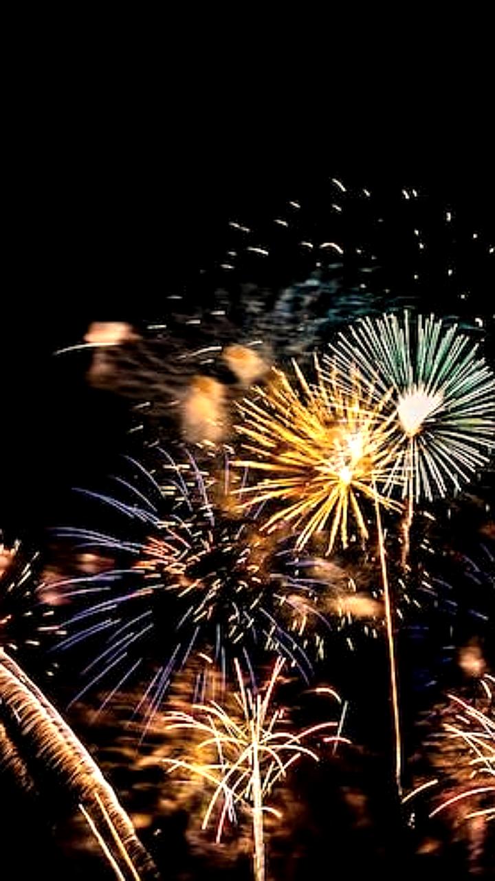 Запреты и разрешения на фейерверки в России в новогоднюю ночь