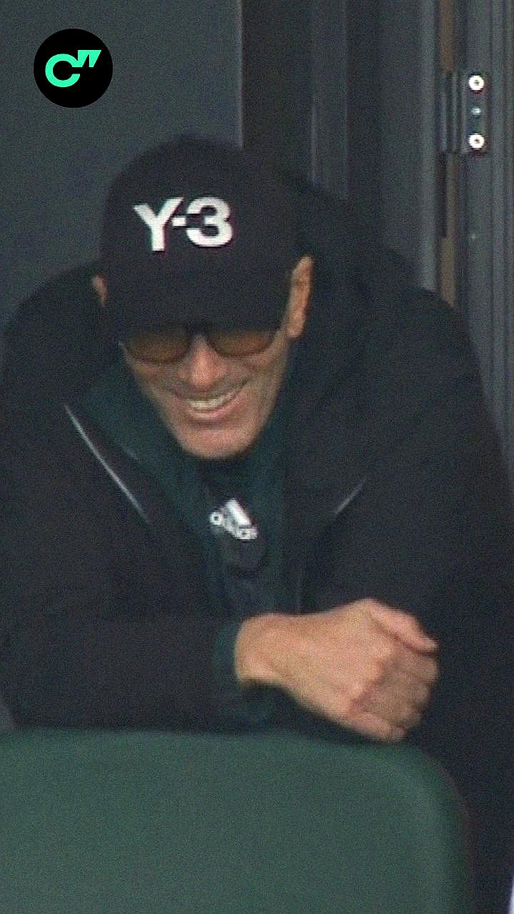 Зидан поддержал сына на Кубке Африки: Алжир одержал победу над Суданом