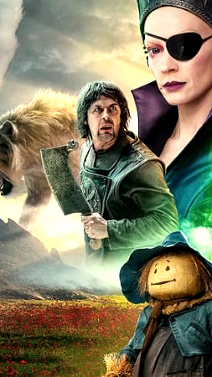 Фильм 'Волшебник Изумрудного города' стал самым кассовым в России за 2025 год