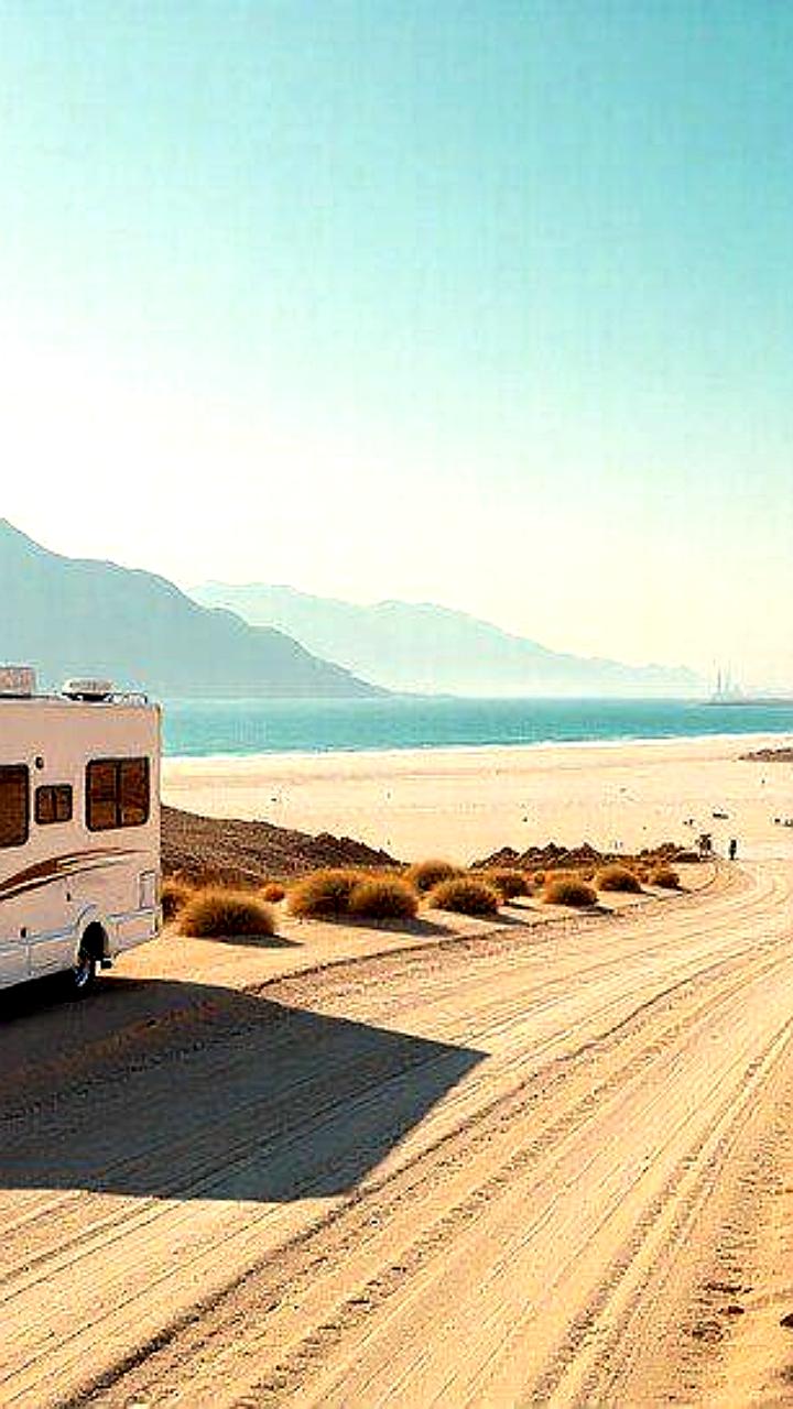 Дубай запускает маршрут для автодомов и сеансы иппотерапии