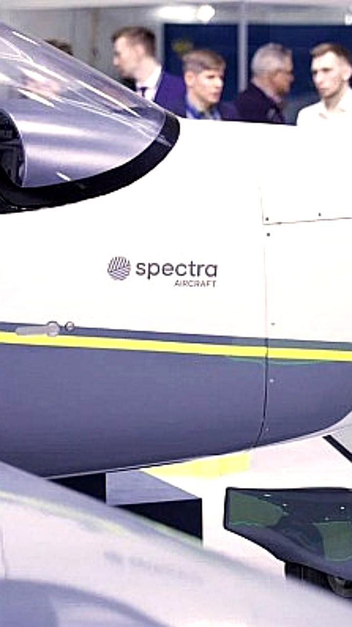 СибНИА и Spectra Aircraft успешно провели испытания обновленного самолета Танго