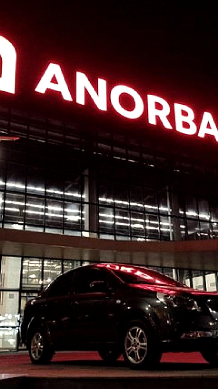 Bekamin B V становится владельцем 400 миллионов акций Anorbank