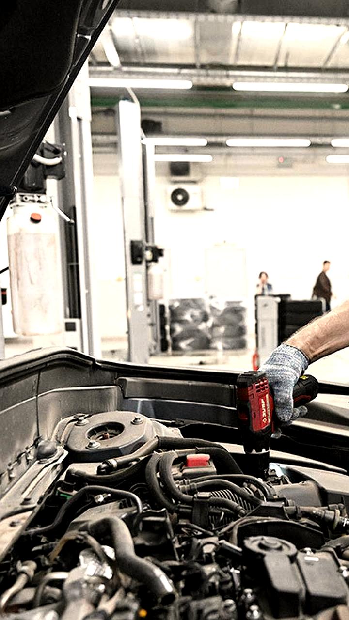 Эксперты прогнозируют рост цен на ремонт автомобилей в автосервисах на 25% в 2026 году