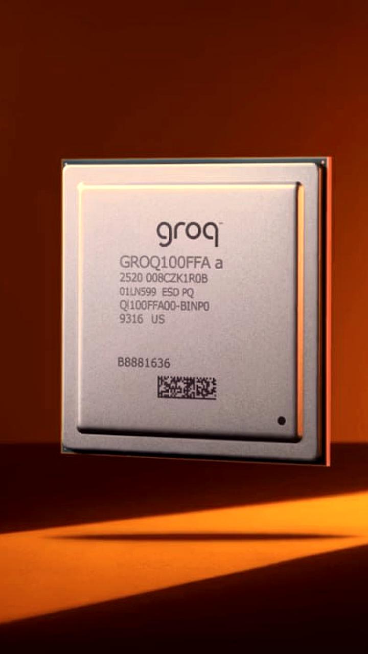 Nvidia приобретает Groq в рамках лицензионного соглашения на 20 миллиардов долларов