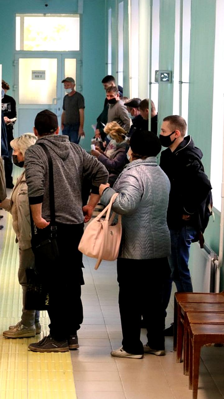 Удмуртия в антирейтинге удовлетворенности пациентов медицинской помощью