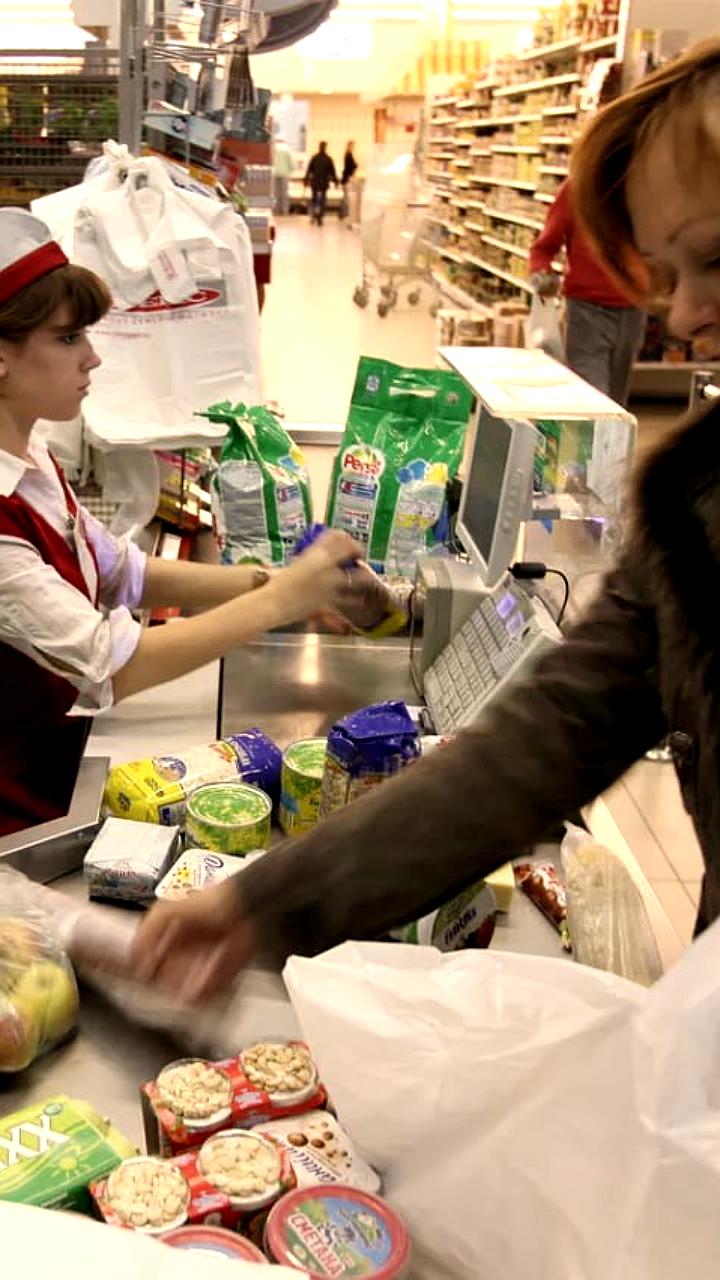 Блокировка 2,8 миллиарда товаров в России из-за проблем с маркировкой