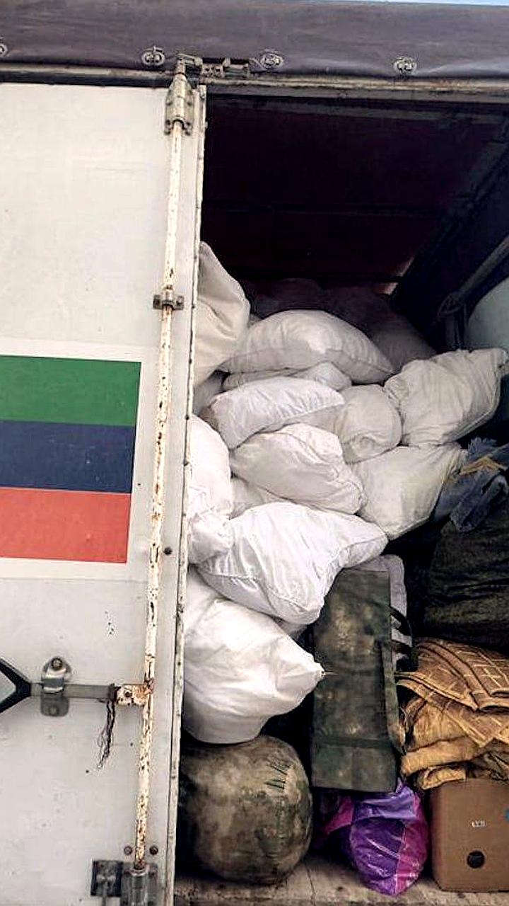 Гуманитарный конвой из Дагестана подвергся обстрелу: погибли три человека