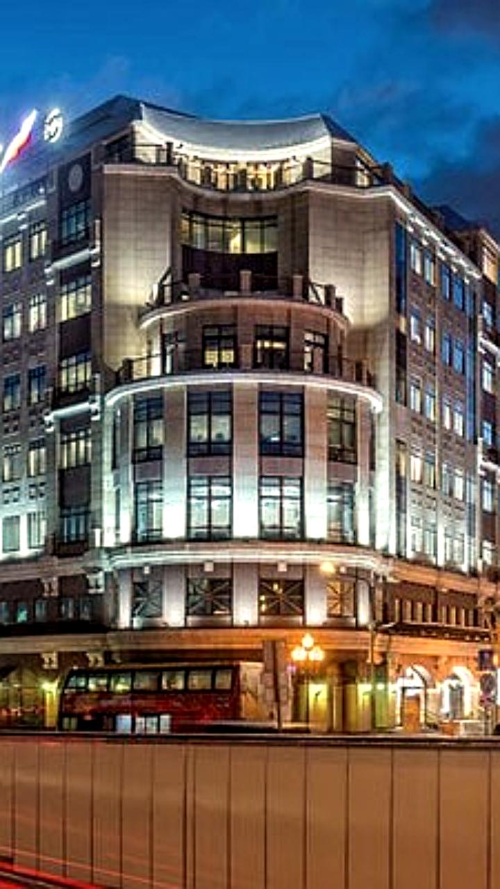 Аэрофлот одобрил выкуп штаб-квартиры в бизнес-центре Арбат 1 за 10,18 млрд руб