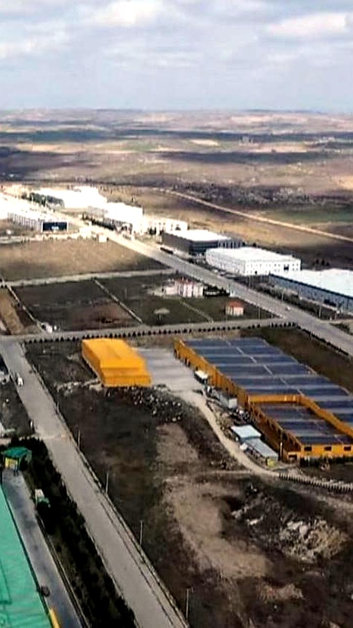 Китайская компания ZS Turkey Automotive Spare Parts Limited создаст 1660 рабочих мест в Эдирне