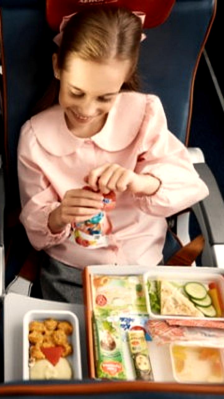 Аэрофлот перевез 2,2 млн детей по программе скидок в 2025 году