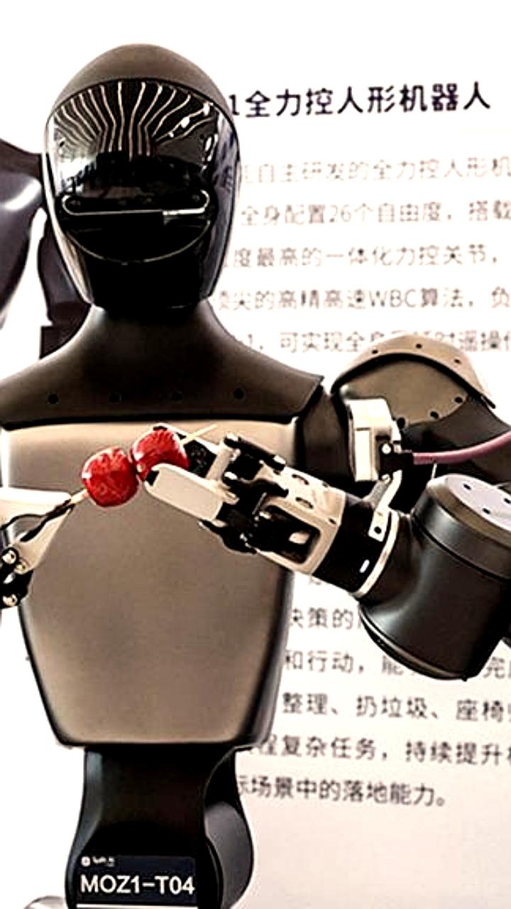 Российские компании активно закупают китайских роботов, но инвестируют в отечественную робототехнику