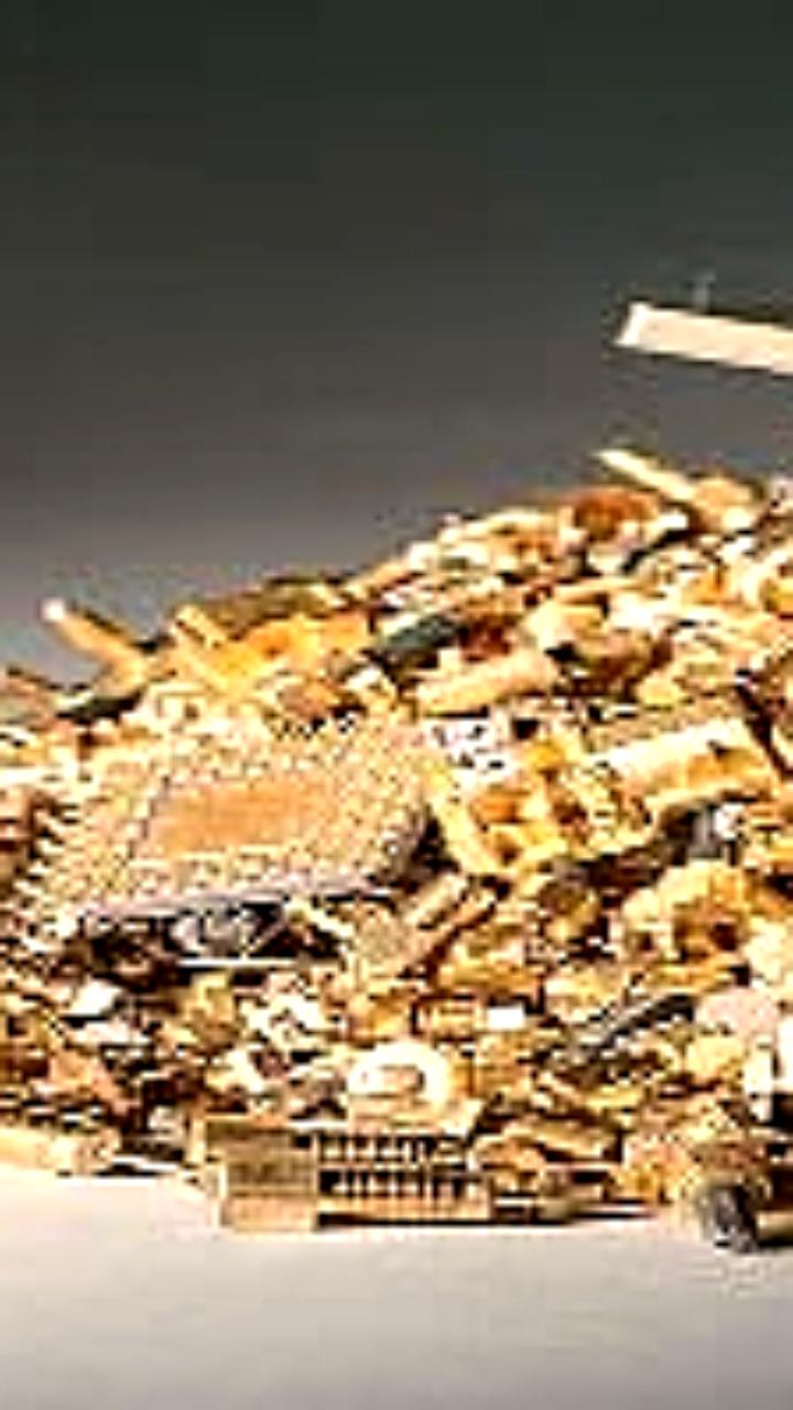 ЕЭК продлила нулевые пошлины на ввоз отходов драгоценных металлов до 2028 года