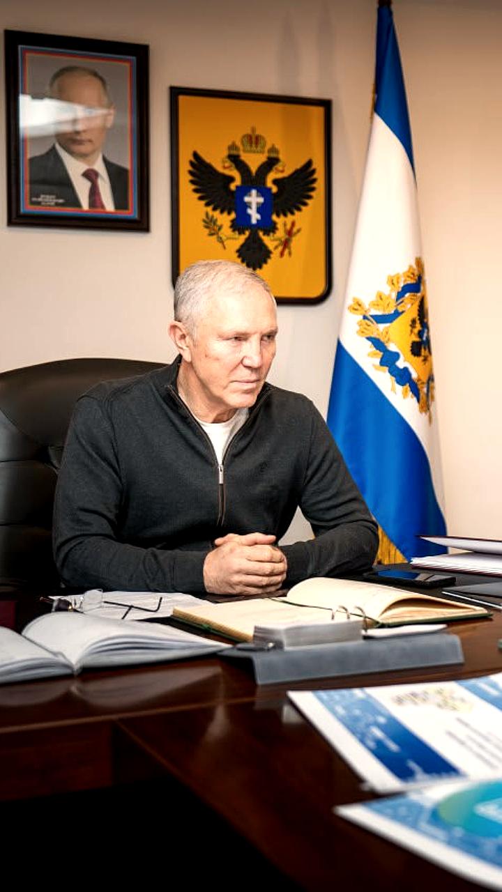 Обсуждение результатов кадастровых работ в Тамбовской области и Херсоне